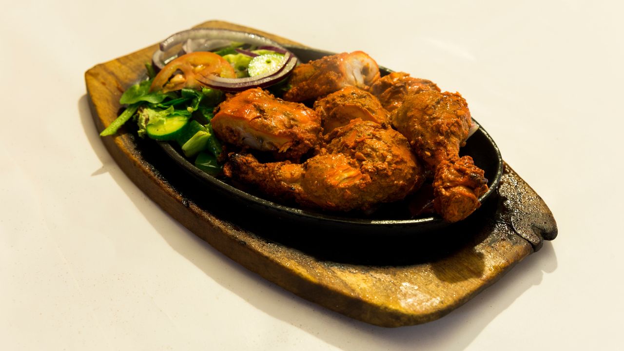 Tandoori Chicken
