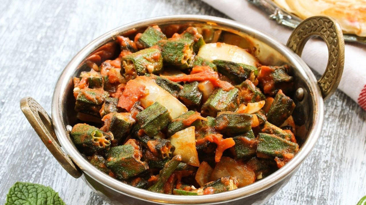 Royal Bhindi Masala