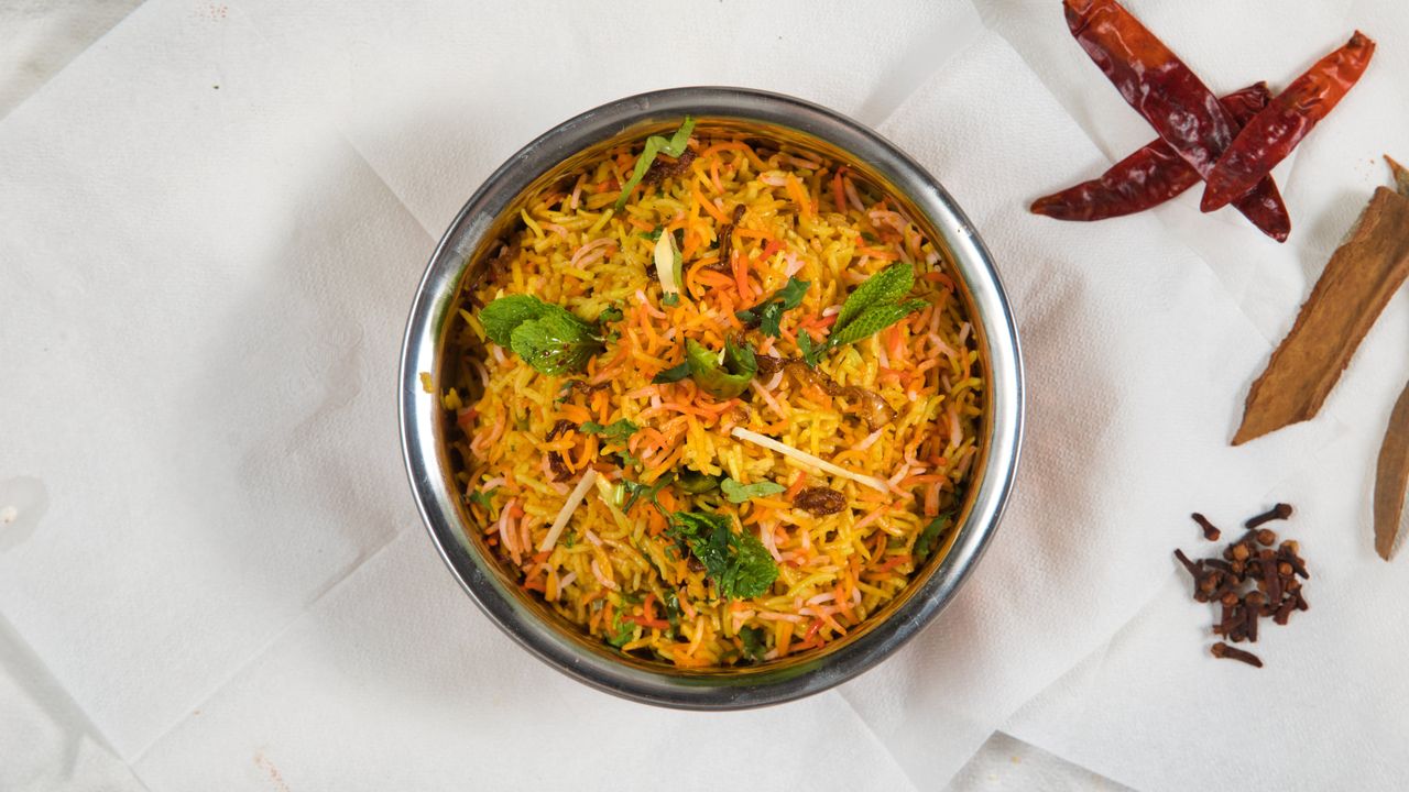 Biryani