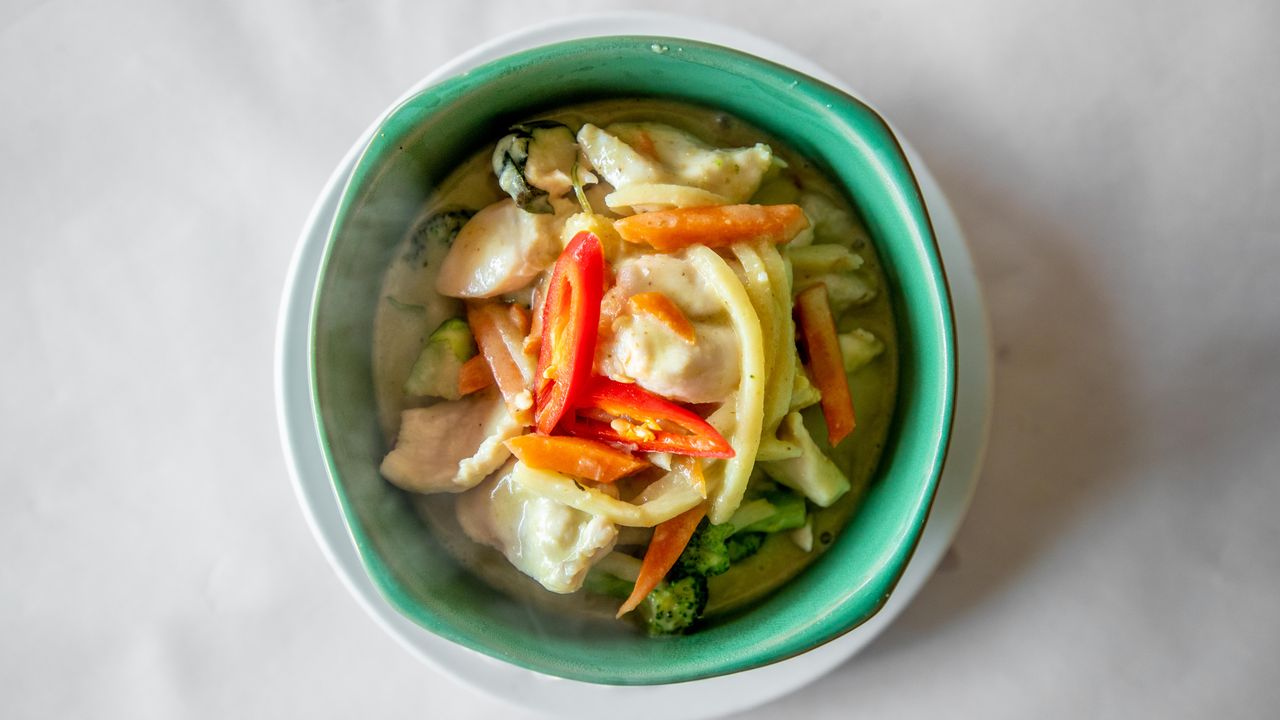 Green Curry