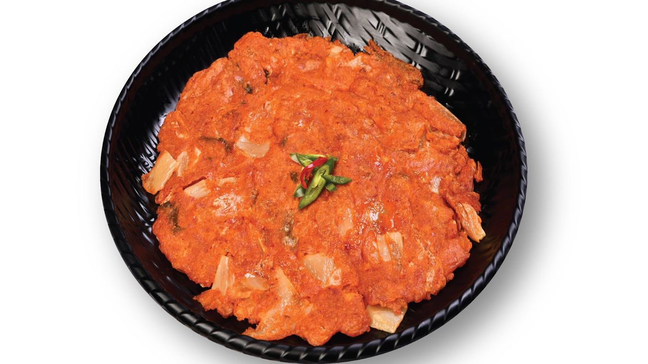 Kimchi-Jeon