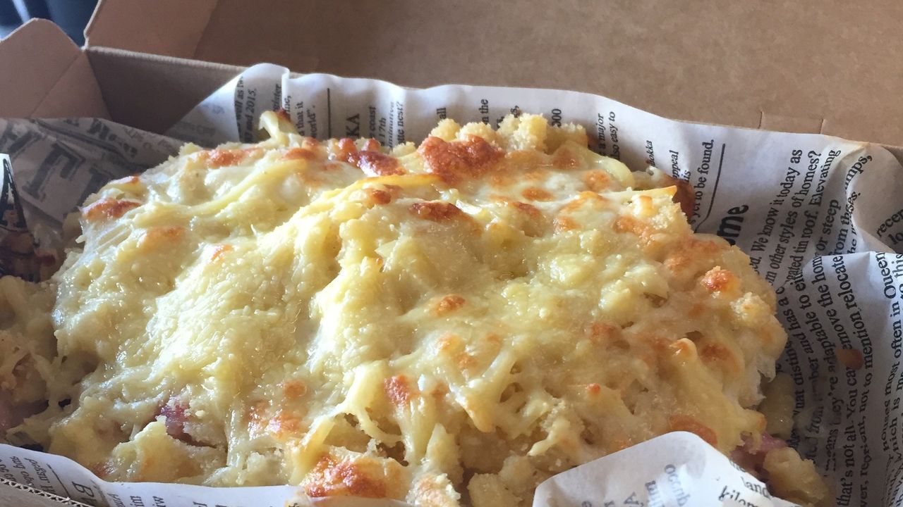 3 Cheese Macaroni