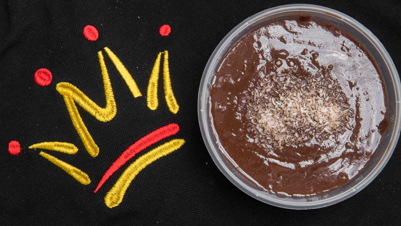 Chocolate Pudding