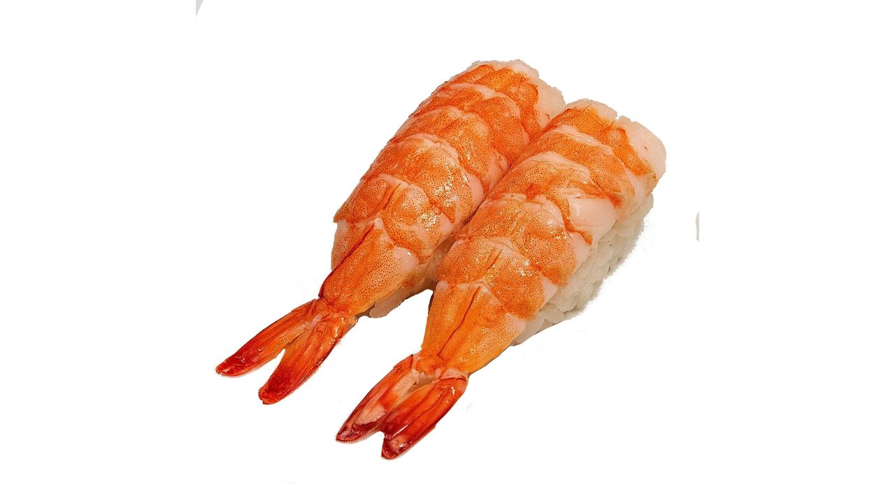Ebi (Cooked Prawn) (GF)