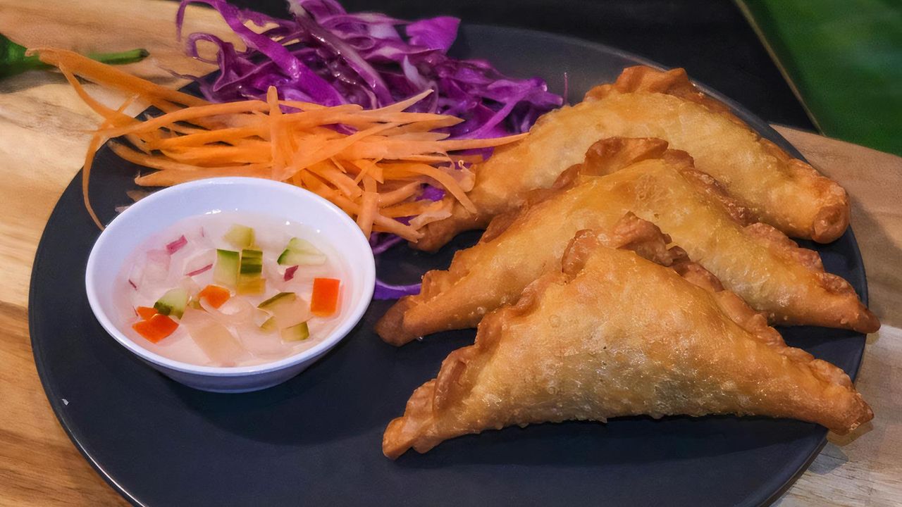 Curry Puffs