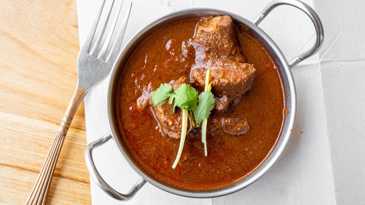 Lamb Rogan Josh
