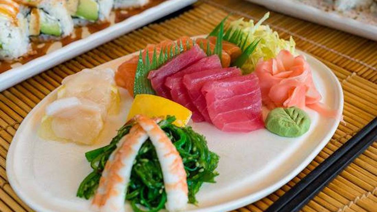 Sashimi Combo