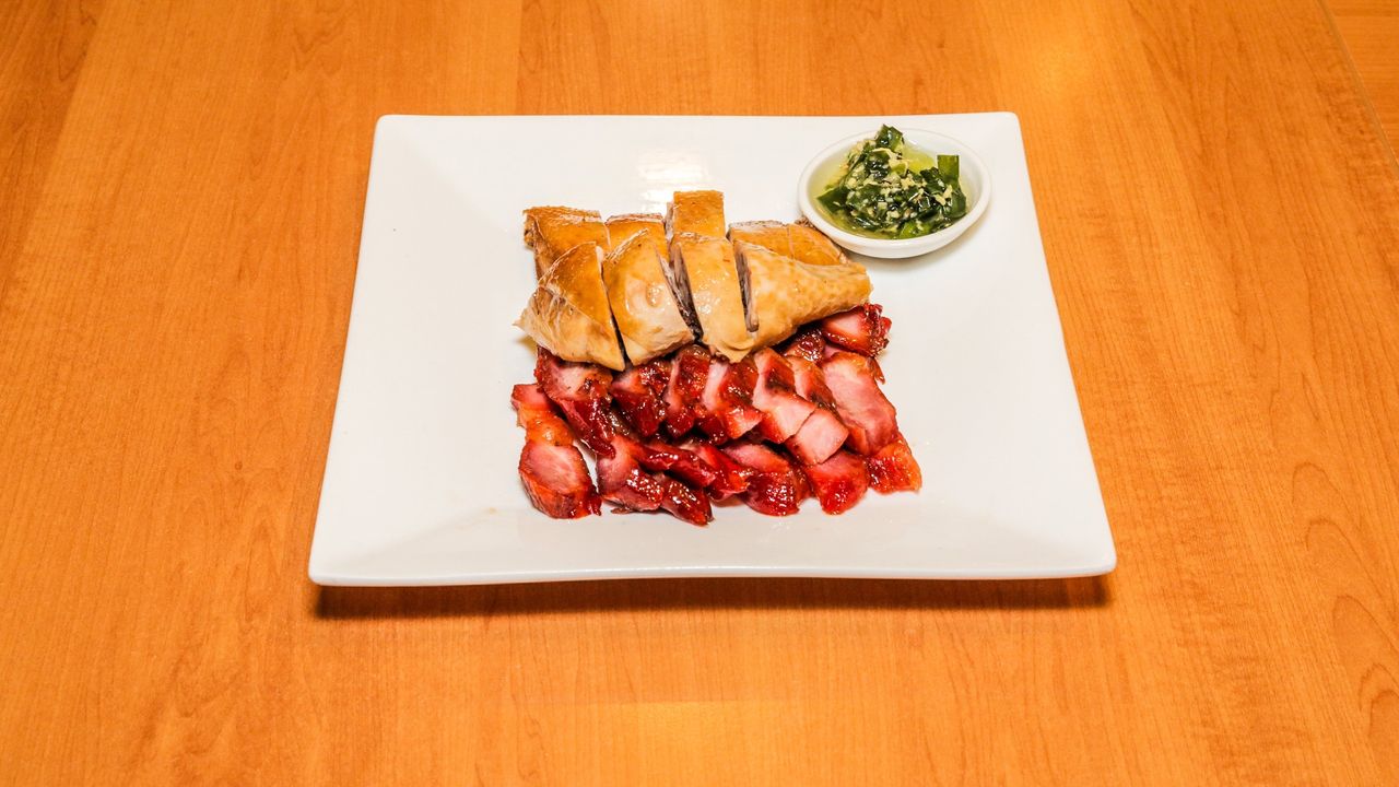 Double Mixed BBQ (Two Choices)