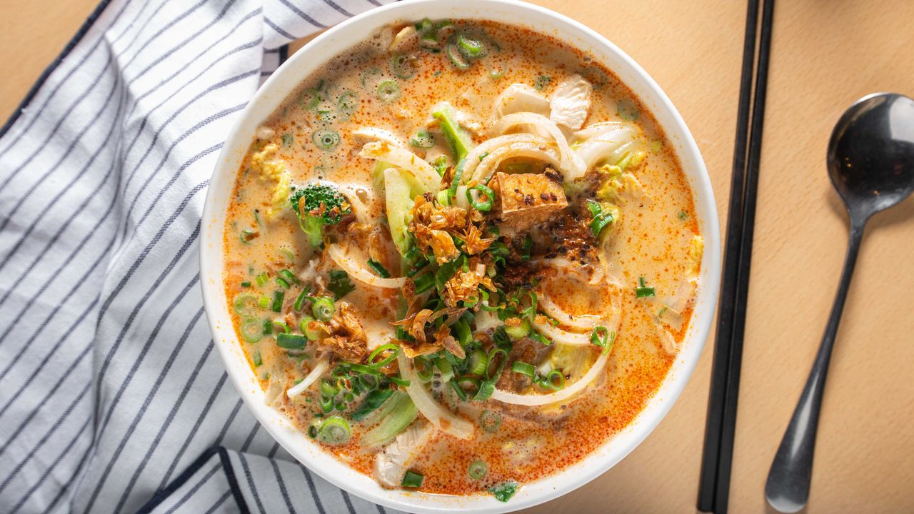 Curry Laksa