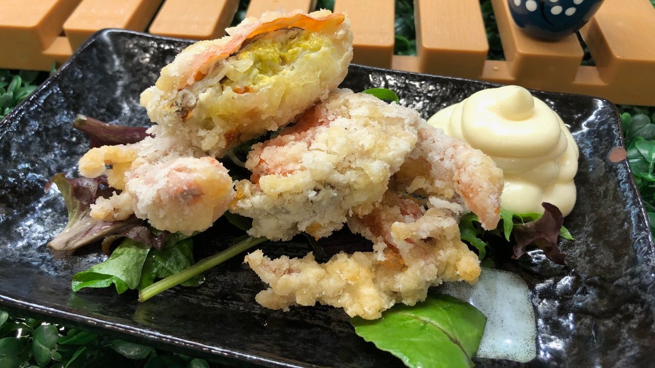 Soft Shell Crab