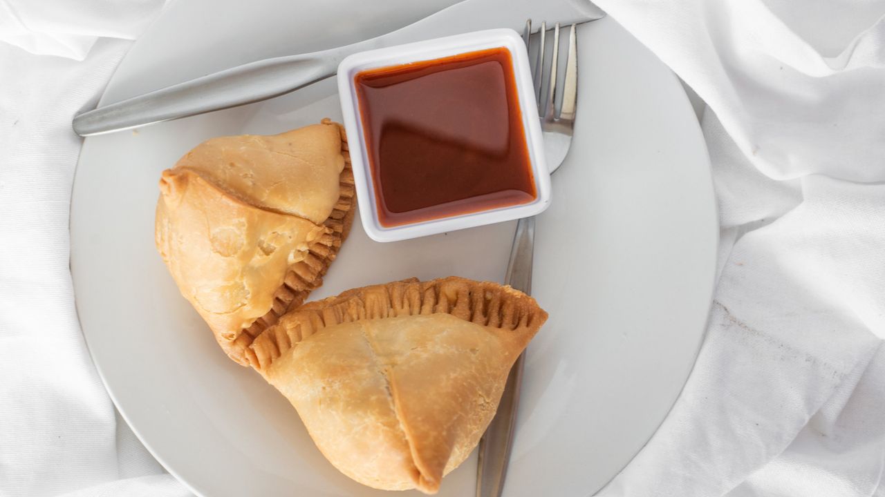 Samosa (2 Pcs.)