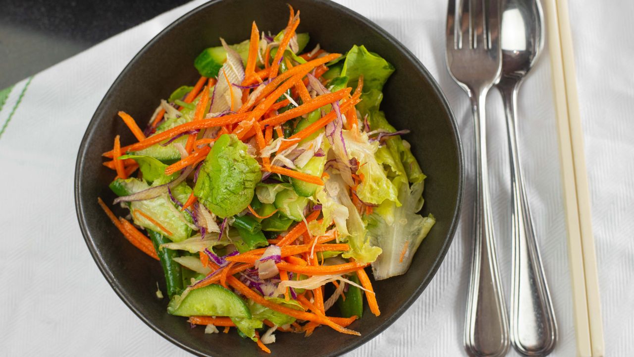 Asian Slaw Salad
