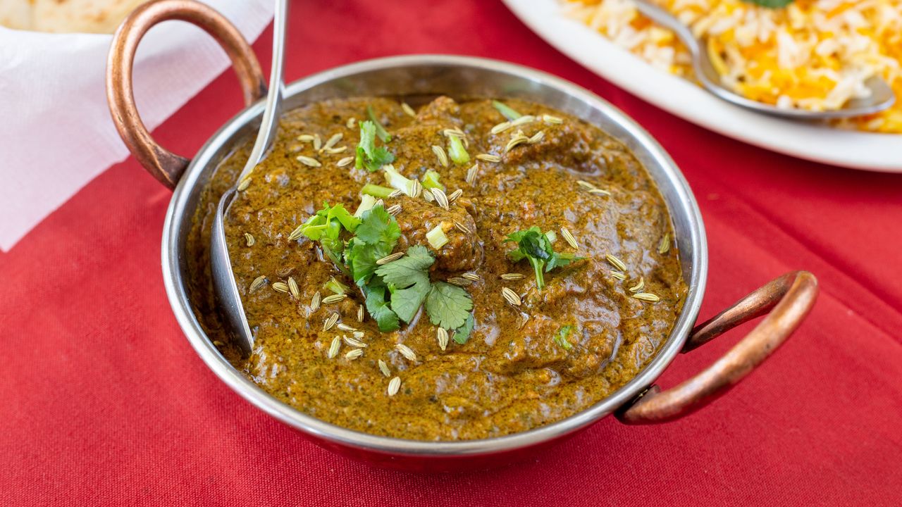 Palak Paneer