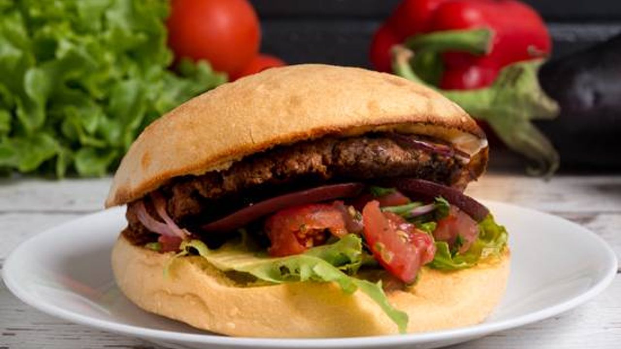Beef Burger