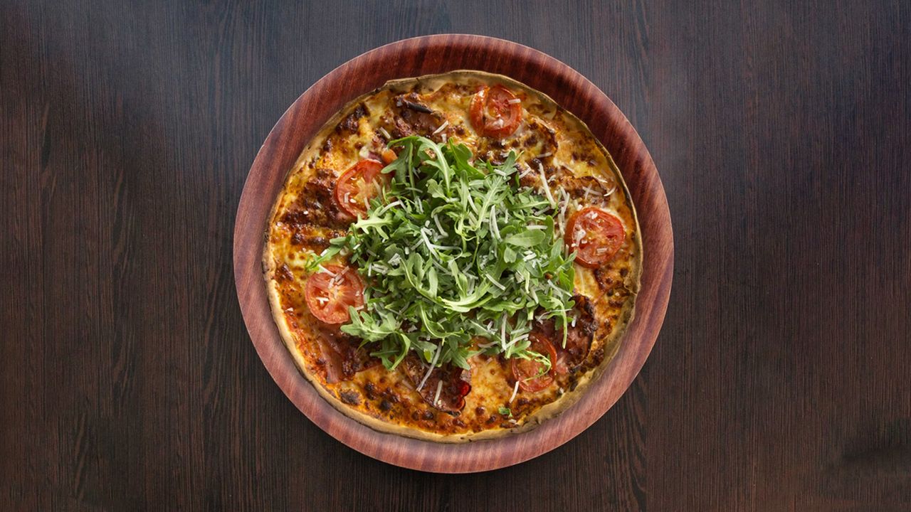 Parma Pizza