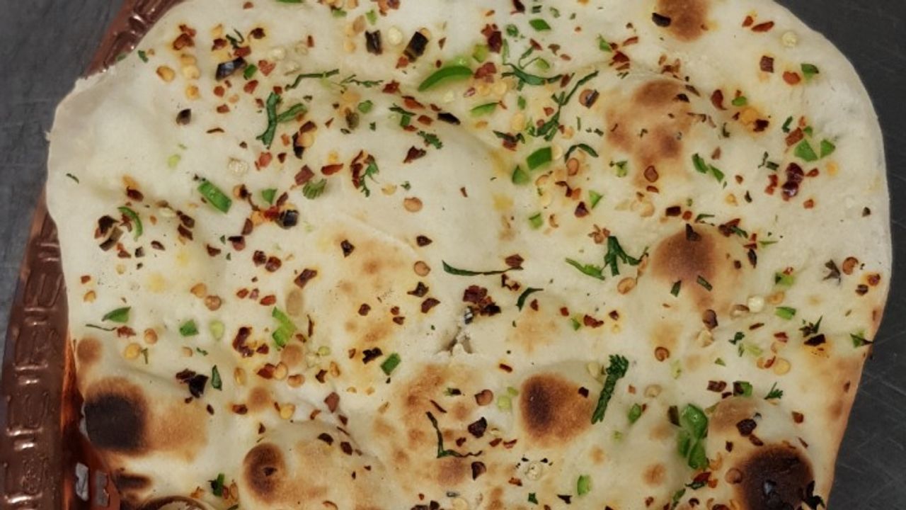 Chilli Naan