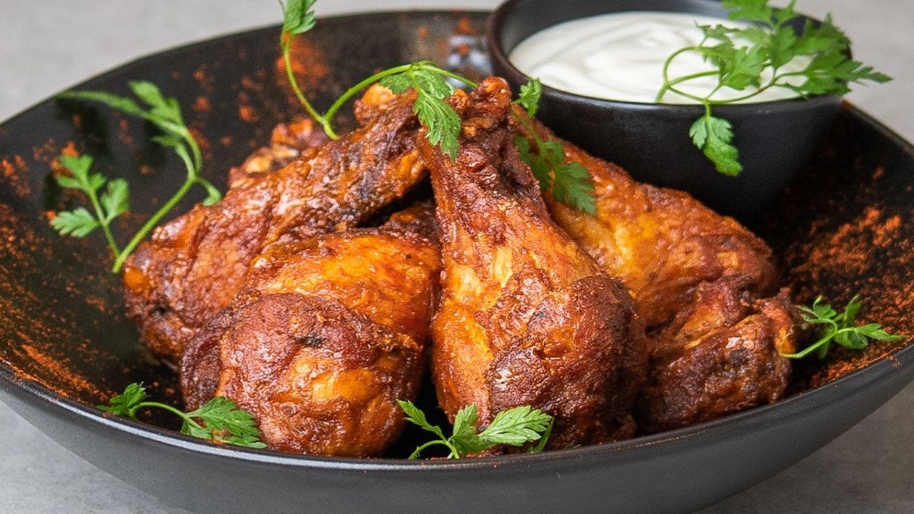 Wings - Buffalo