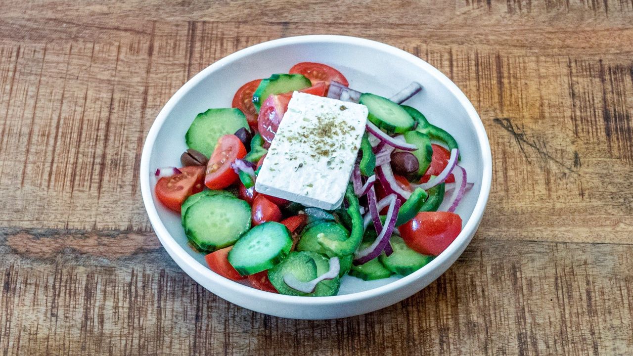 Greek Salad