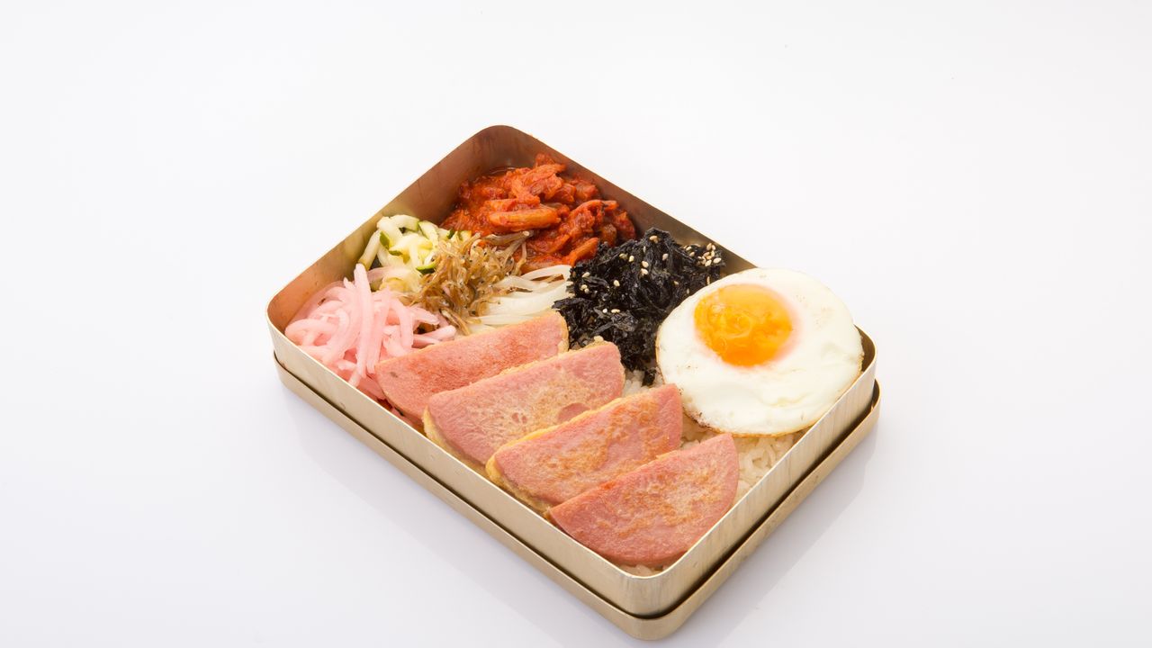 Old School Lunch Box