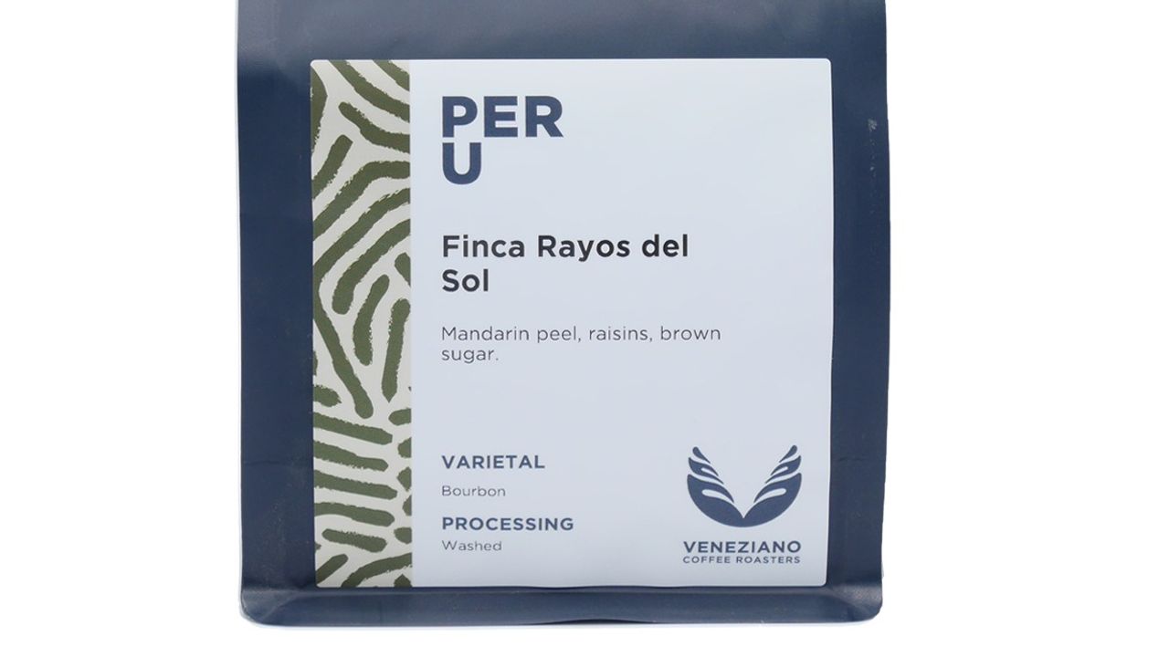 Peru Finca Rayos Del Sol, Washed