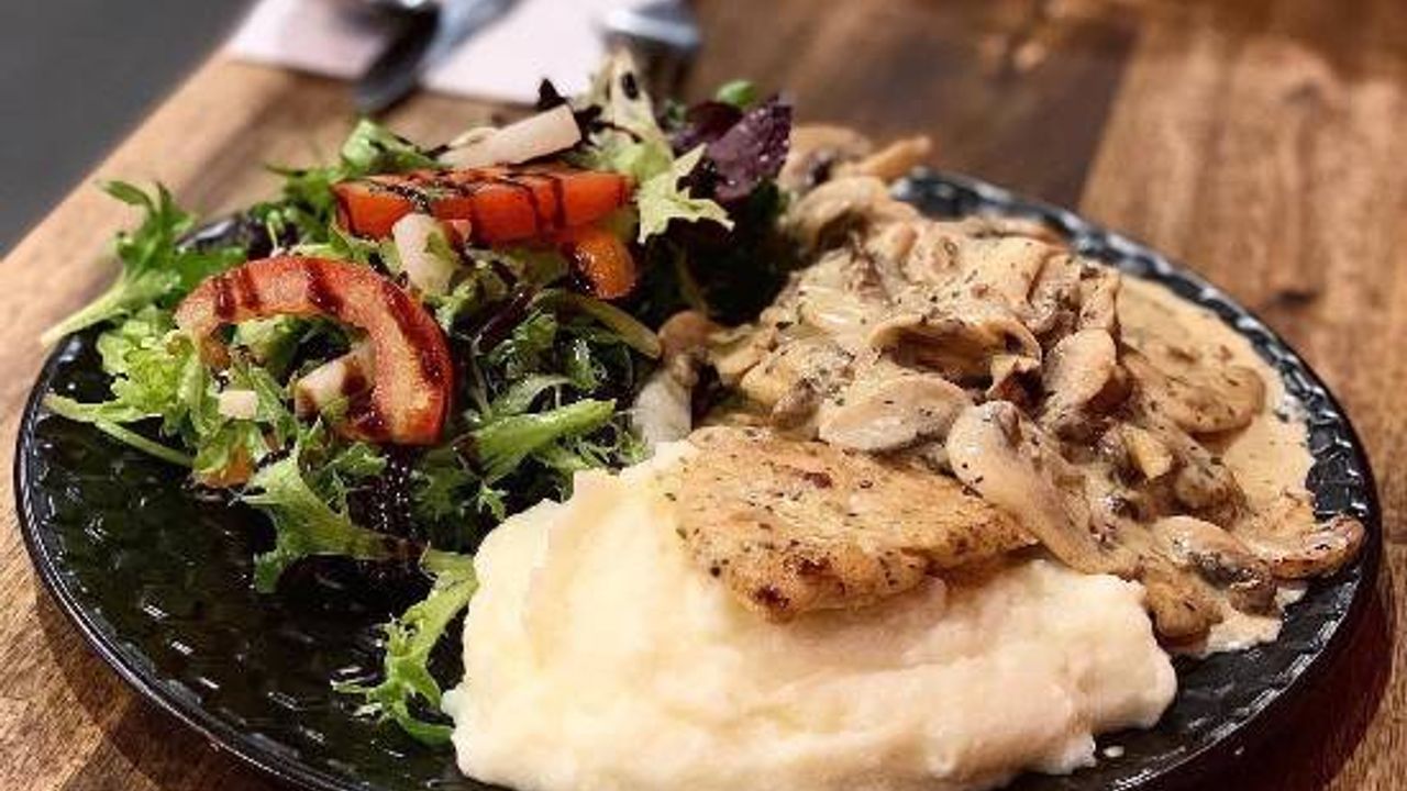 Pollo e Funghi (GFO)