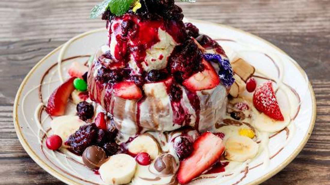 Belgian Pancake