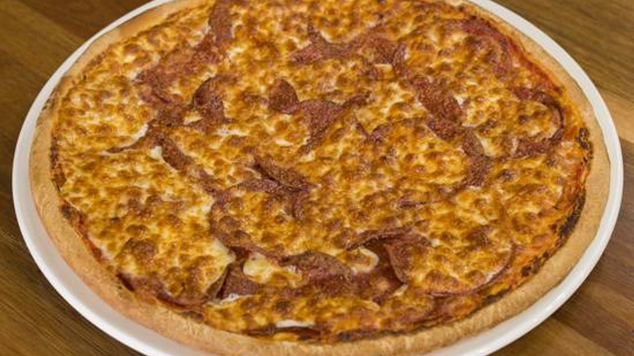 12" Pepperoni Lovers Traditional Pizza