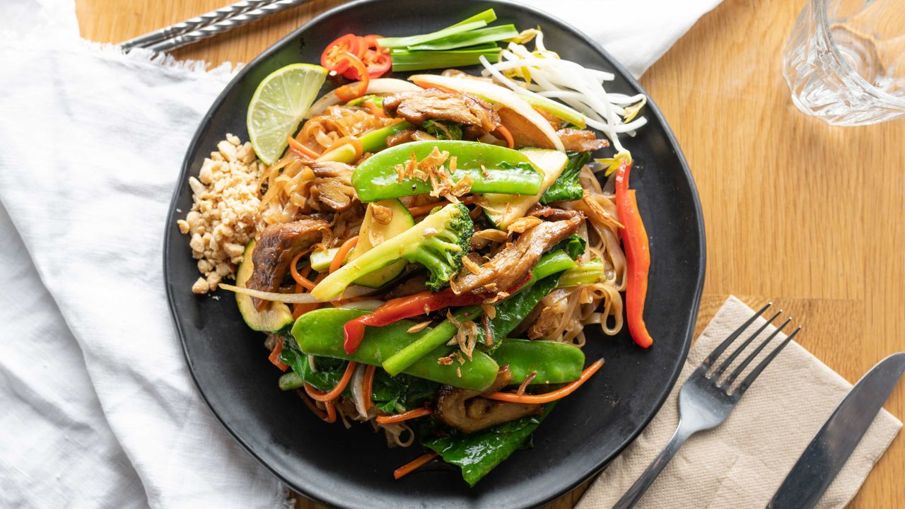 Pad Thai