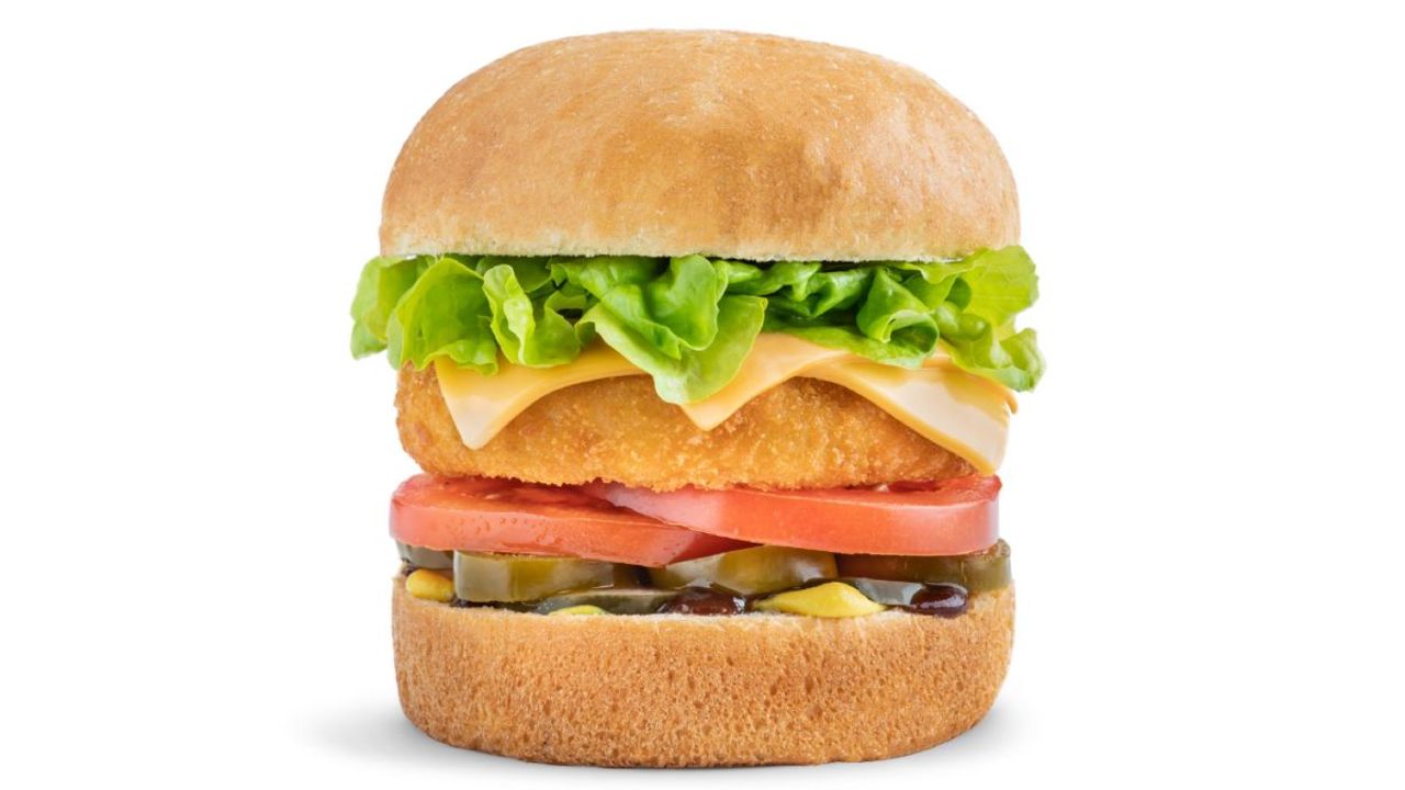 Mac N’ Cheese Burger (Limited Time Only)