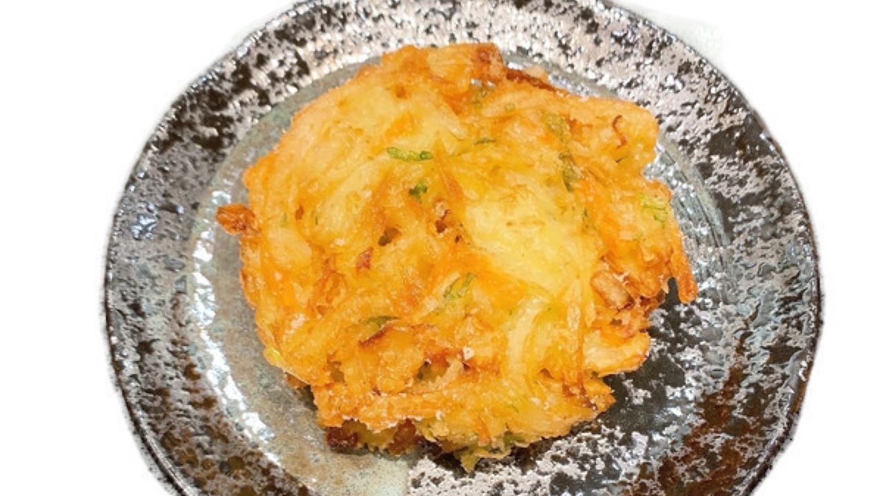 Veggie Pancake