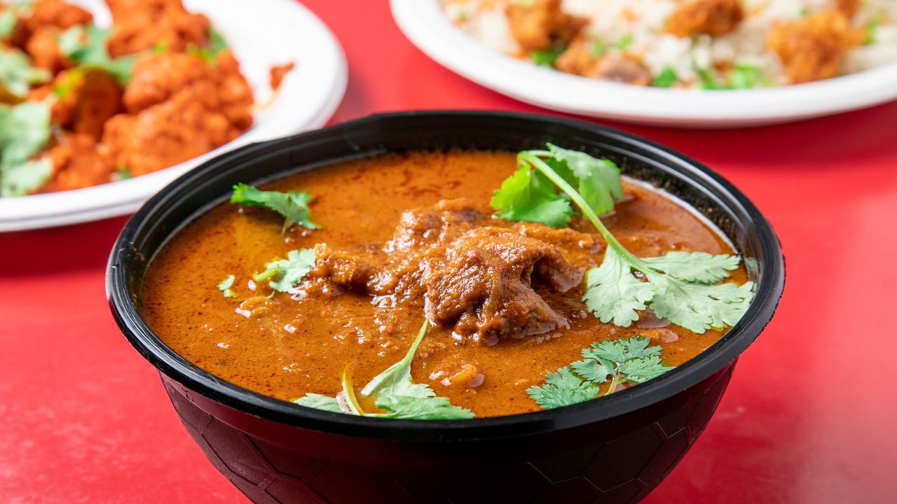 Balti Chicken (Spicy)