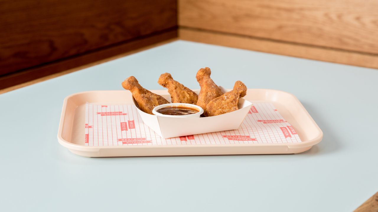 Tofu Nuggets