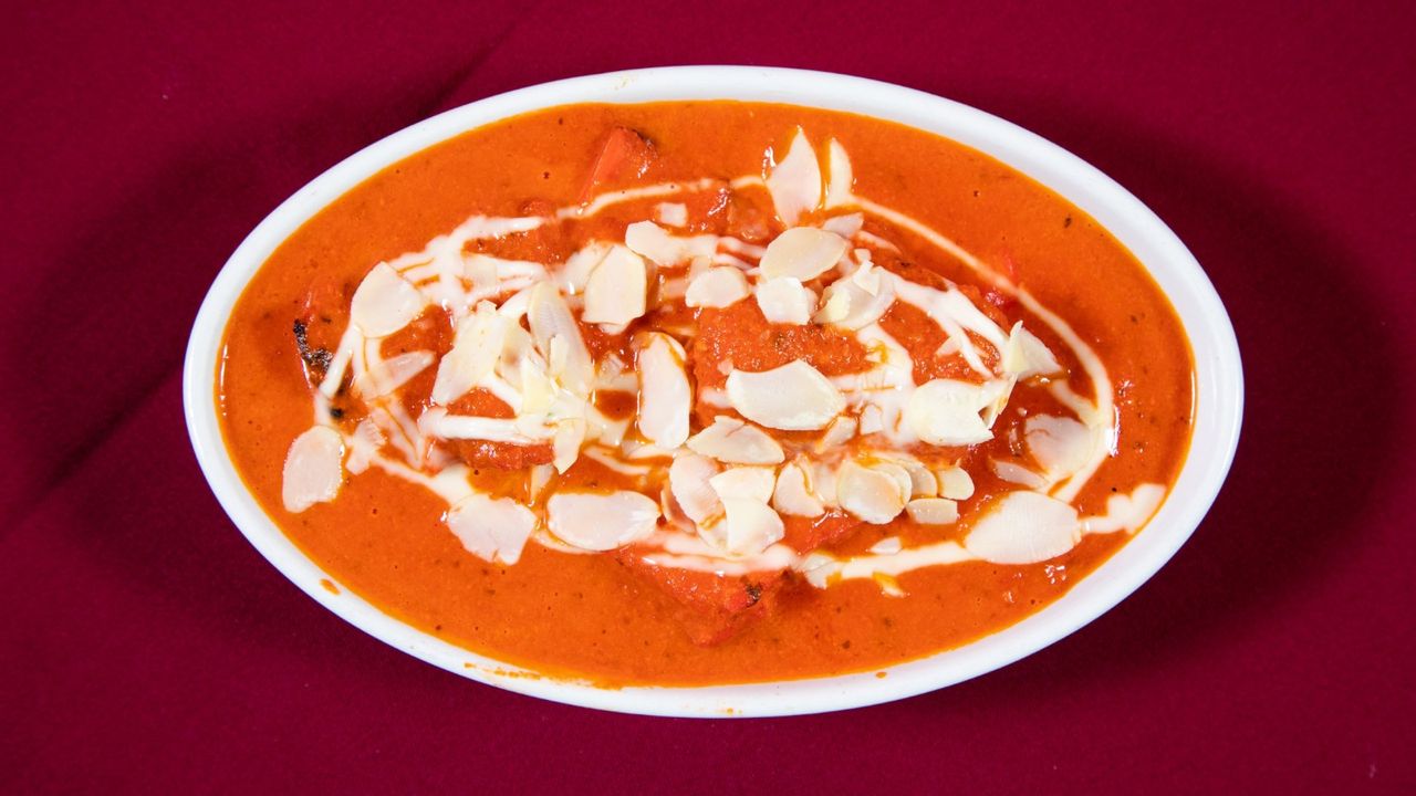 15. Butter Chicken