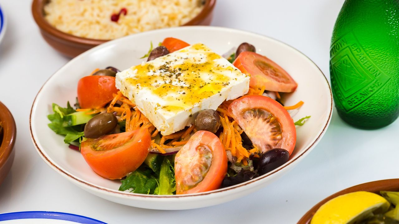 Large Greek Salad