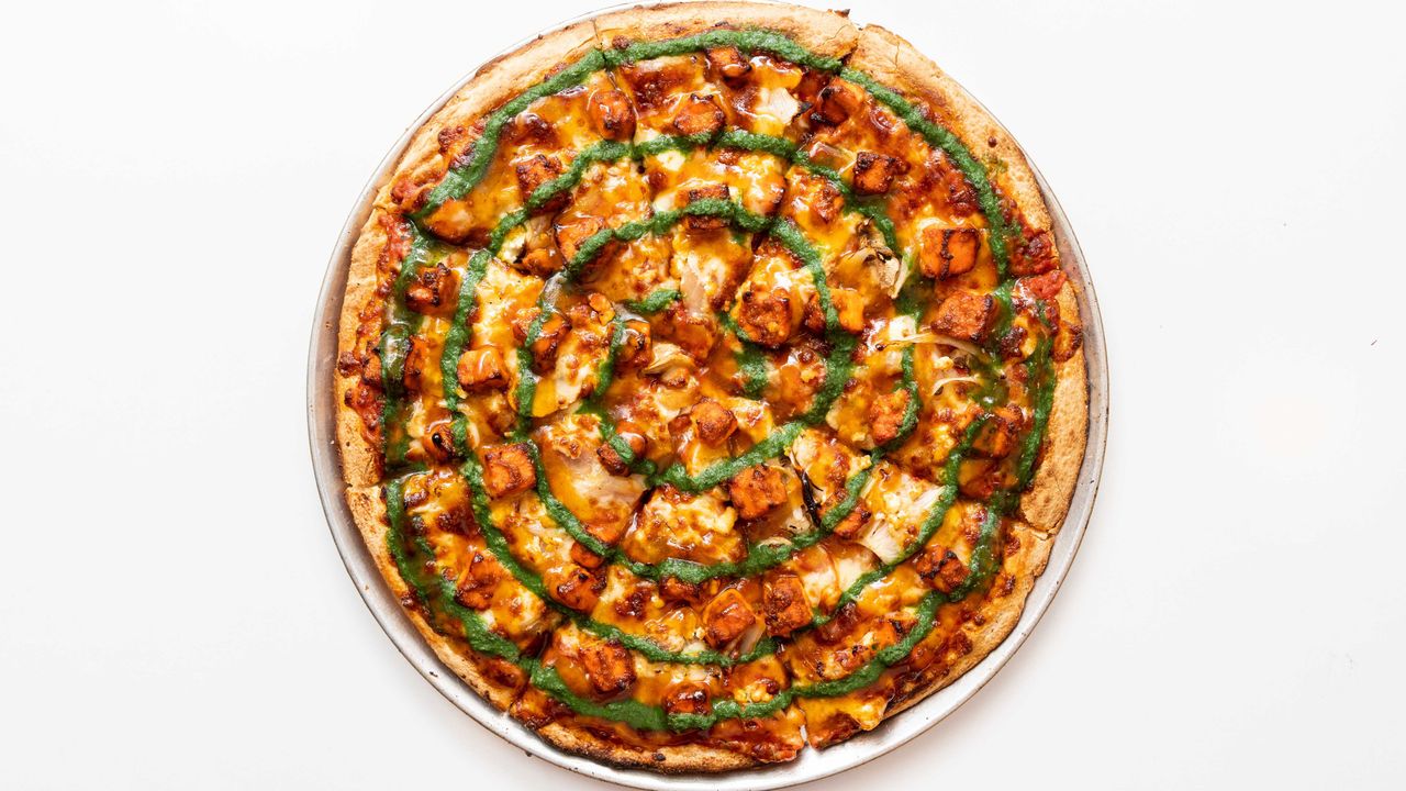 Paneer Tikka (Small)