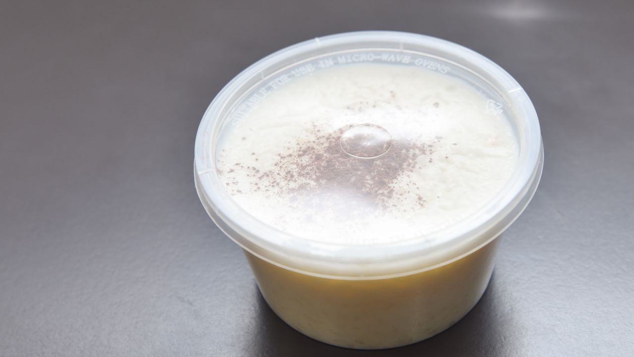 Rice Pudding