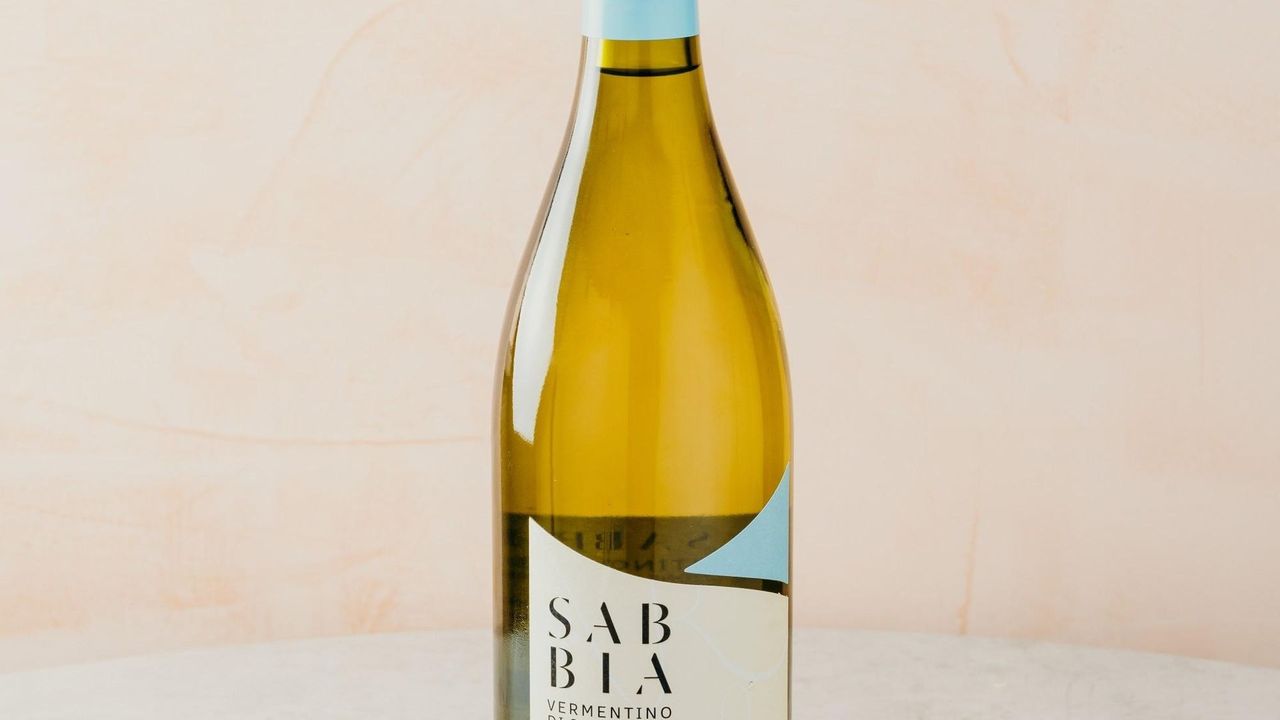 Sabia Vermentino Sardegna DOC- Bottle