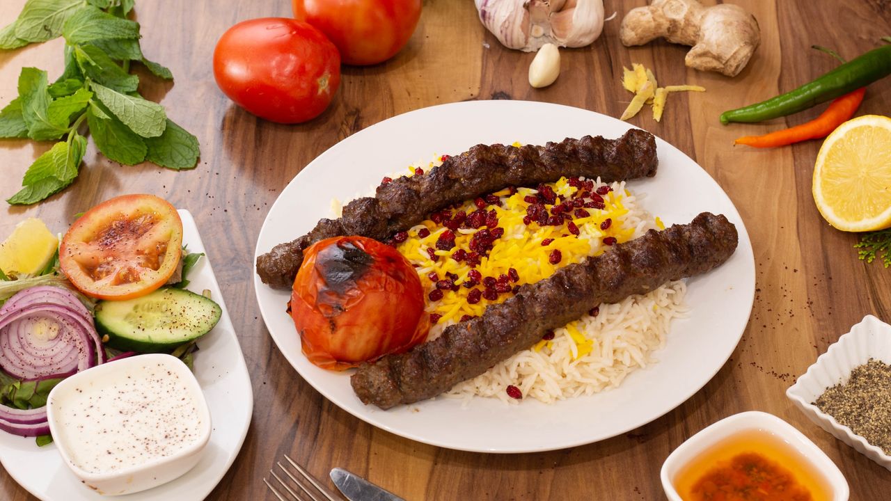 Chalaw Kebab