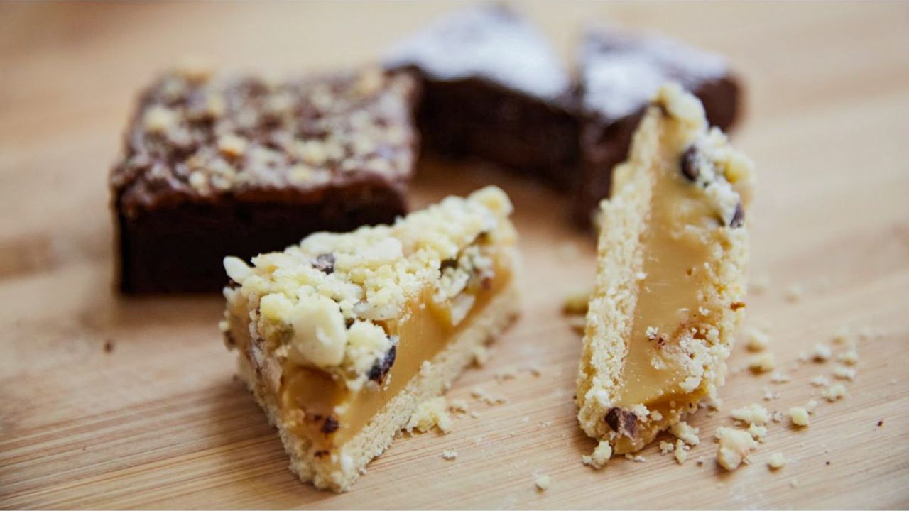 Slim Slice-Caramel Macadamia