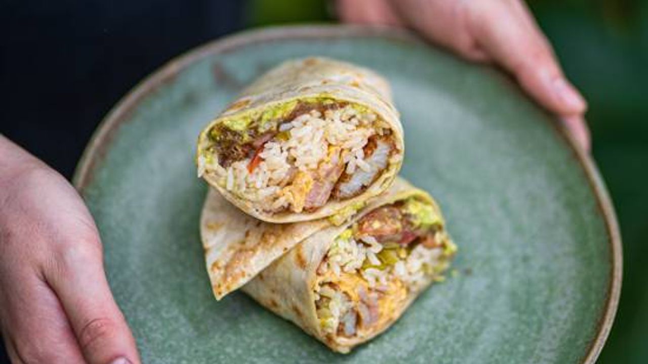 The Brekky Wrap