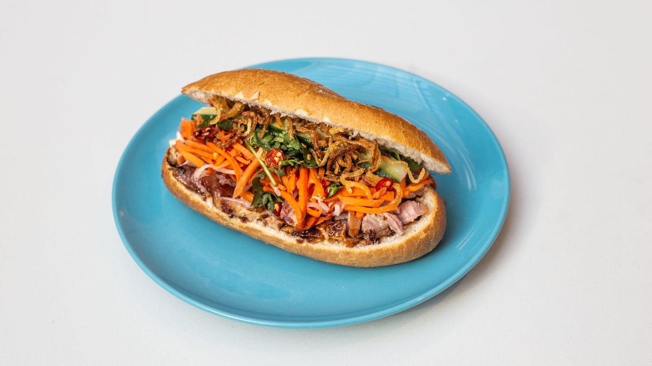 Grilled Pork