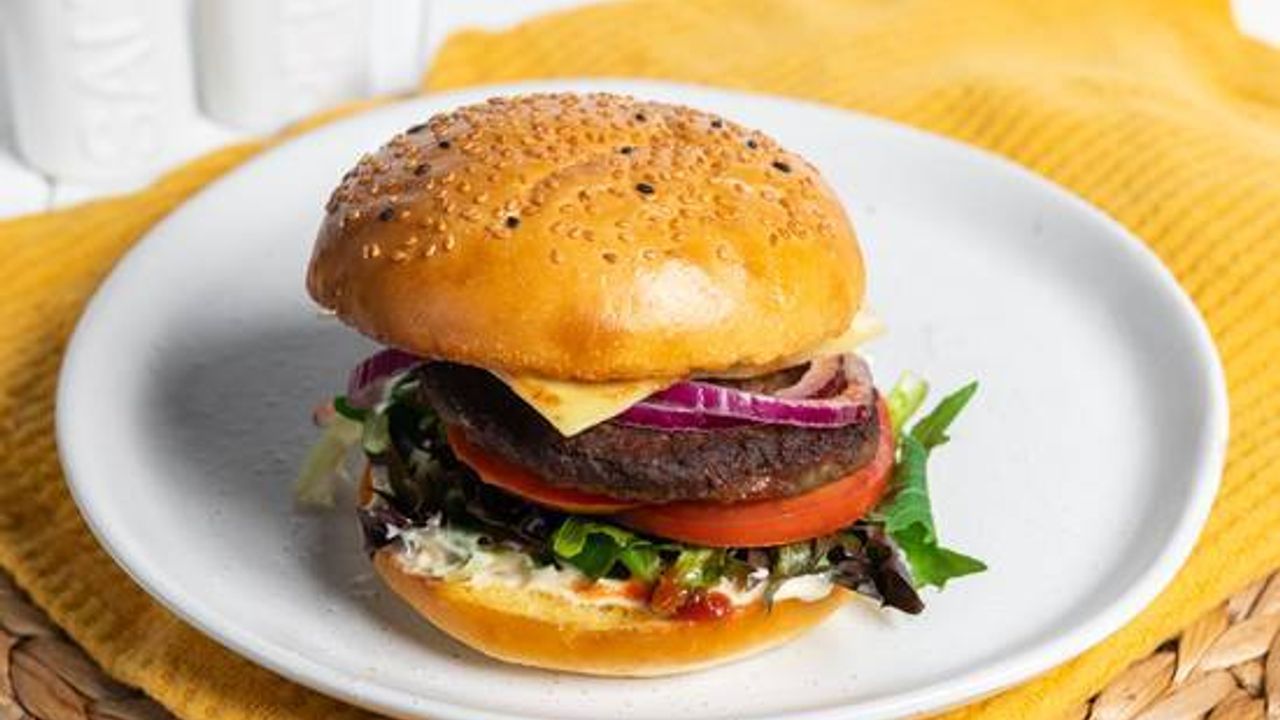 Classic Cheeseburger