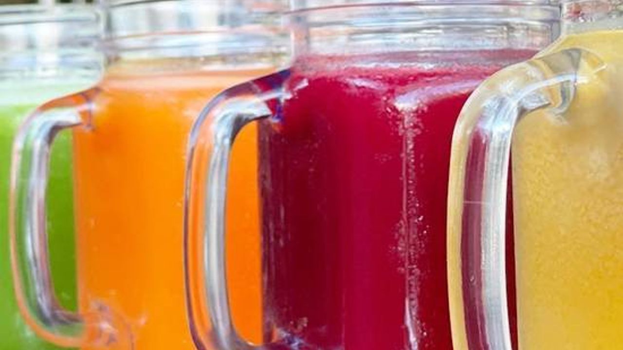 Super Green Juice