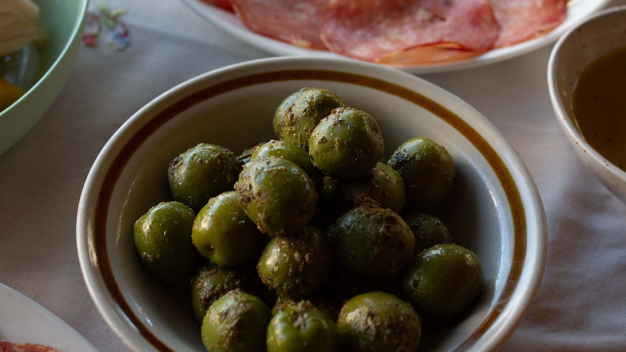 Freddy's Antipasti