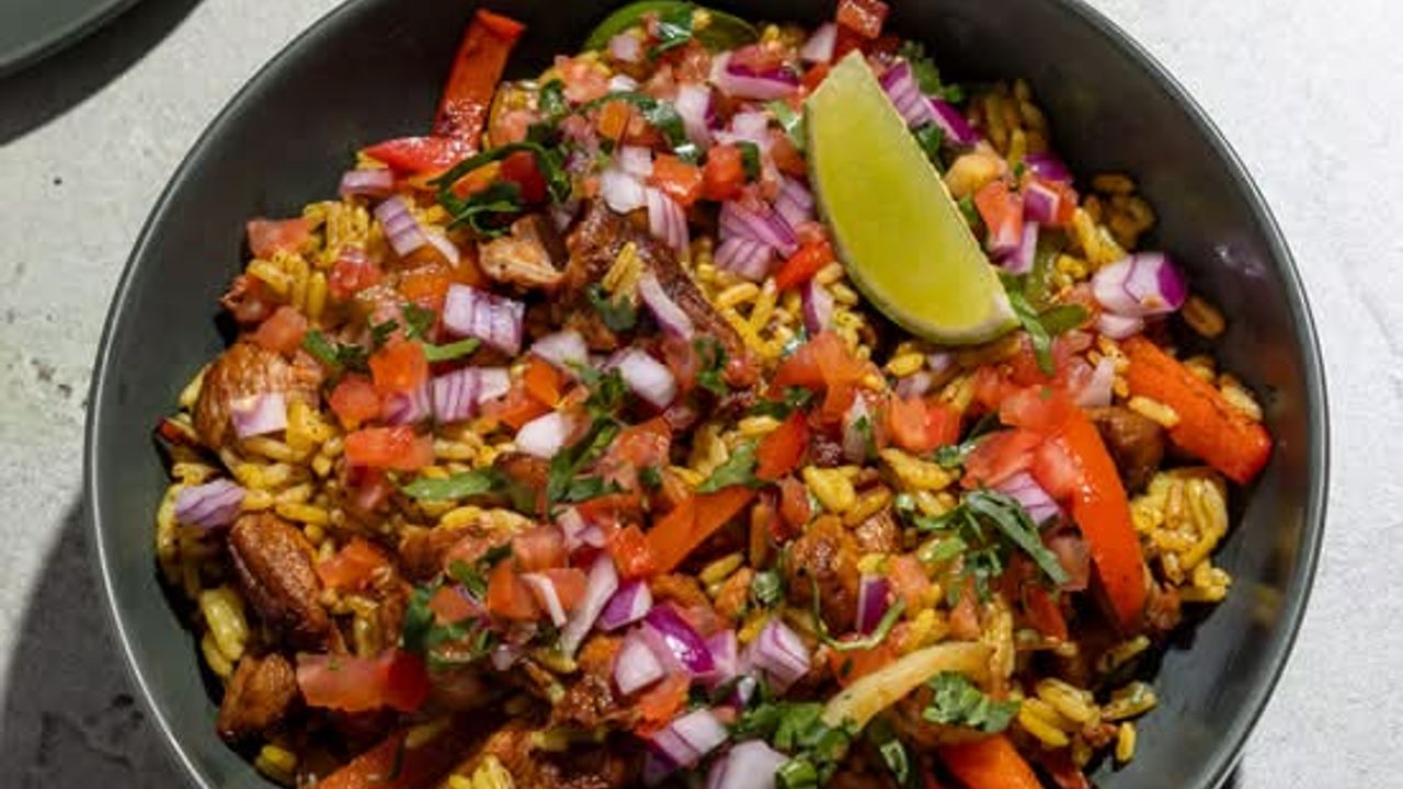 Paella (GF)