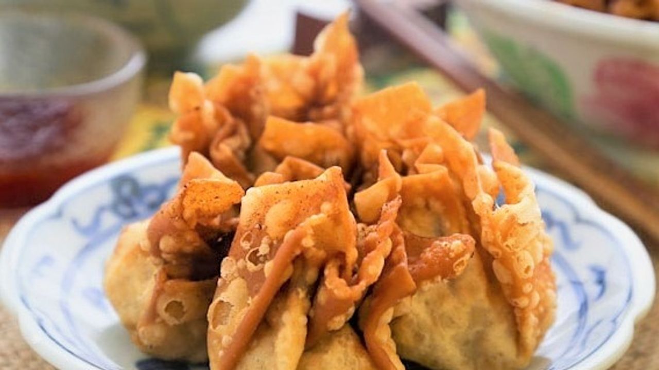 Fried Wontons (6)