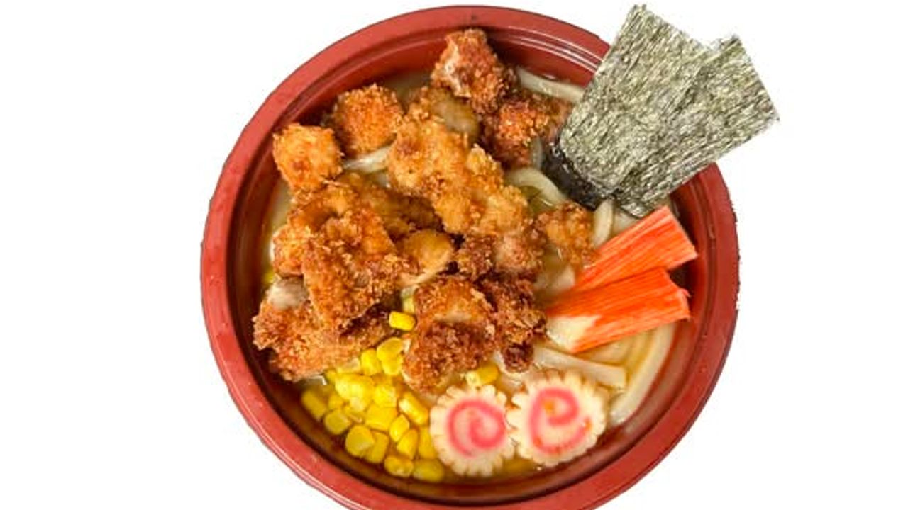 Katsu Chicken Ramen