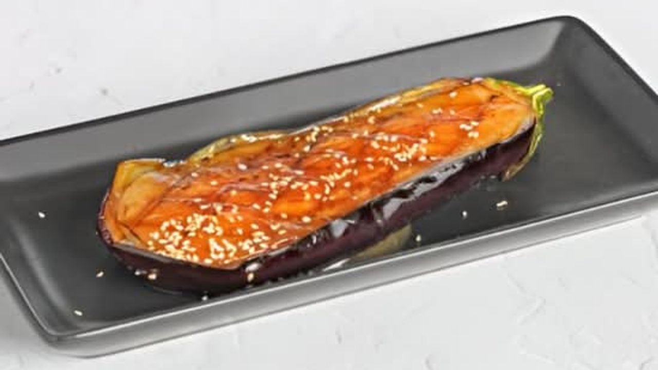 Miso Aubergine (V)