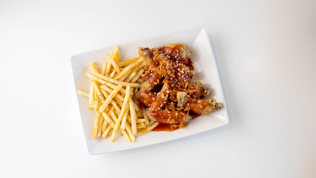 Red Hot (Spicy)