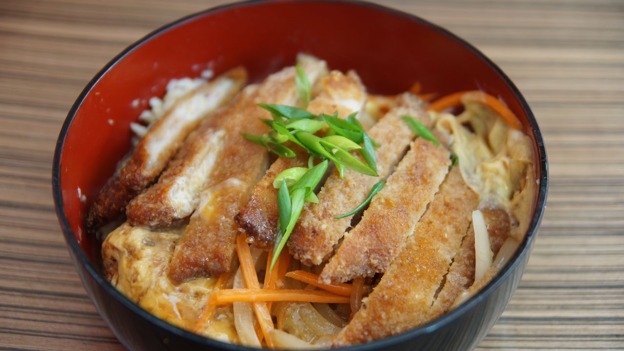 Katsu Don
